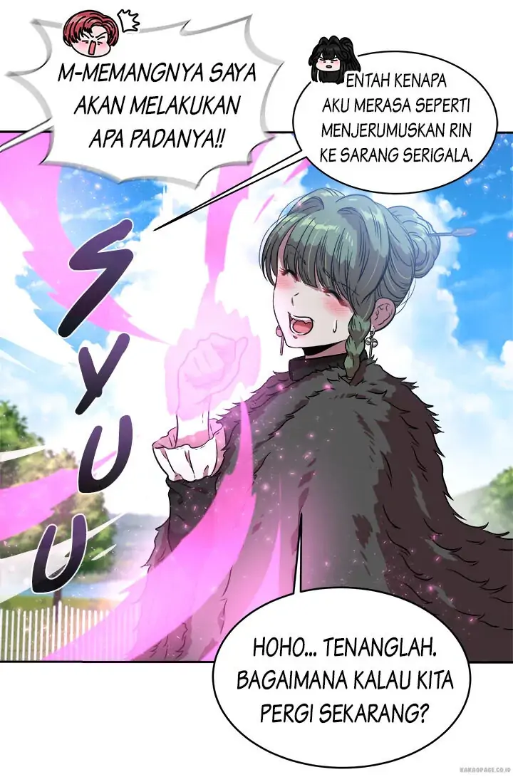 I Was Born as The Demon Lord’s Daughter Chapter 24 Gambar 23