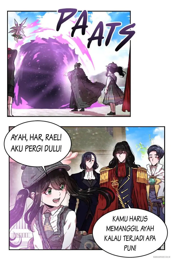 I Was Born as The Demon Lord’s Daughter Chapter 24 Gambar 24