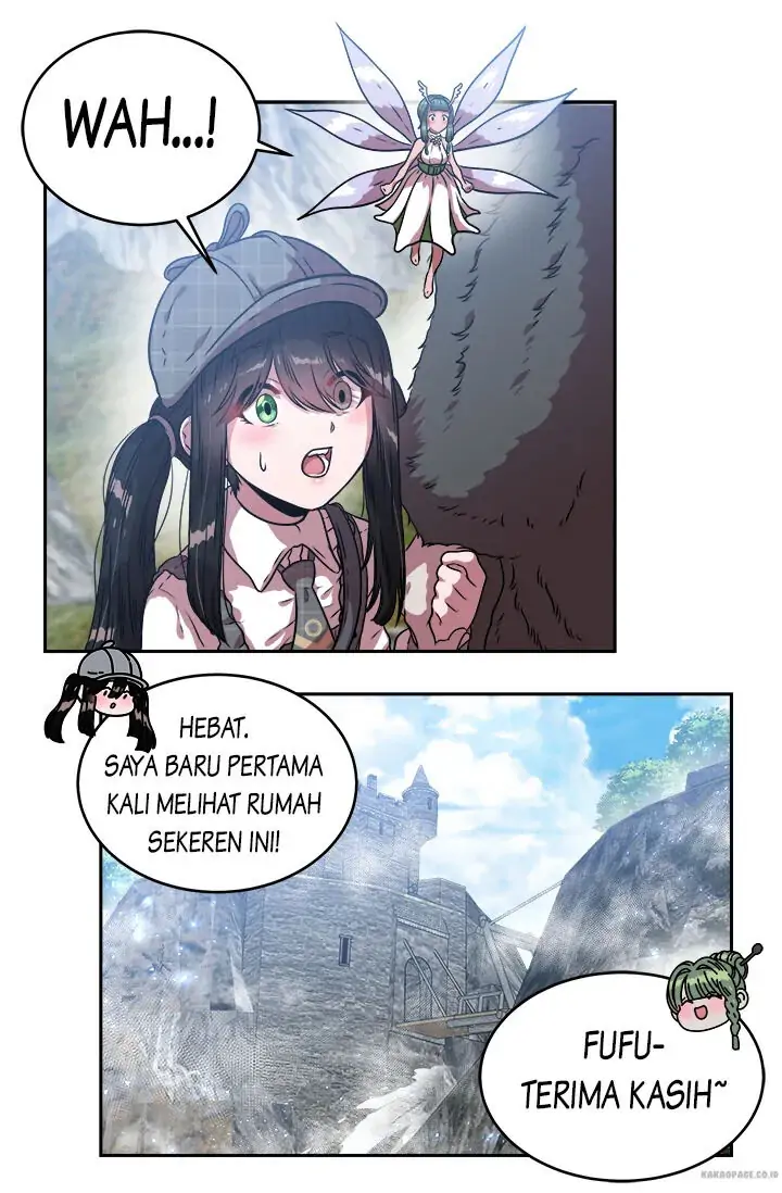 I Was Born as The Demon Lord’s Daughter Chapter 24 Gambar 31