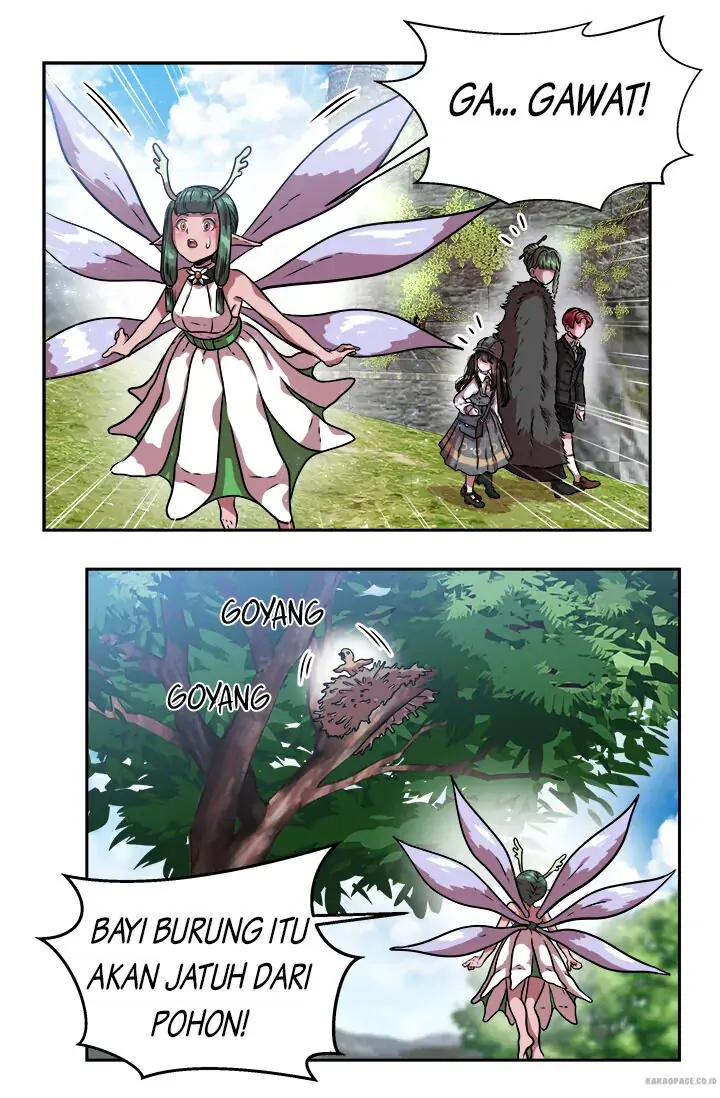 I Was Born as The Demon Lord’s Daughter Chapter 24 Gambar 34