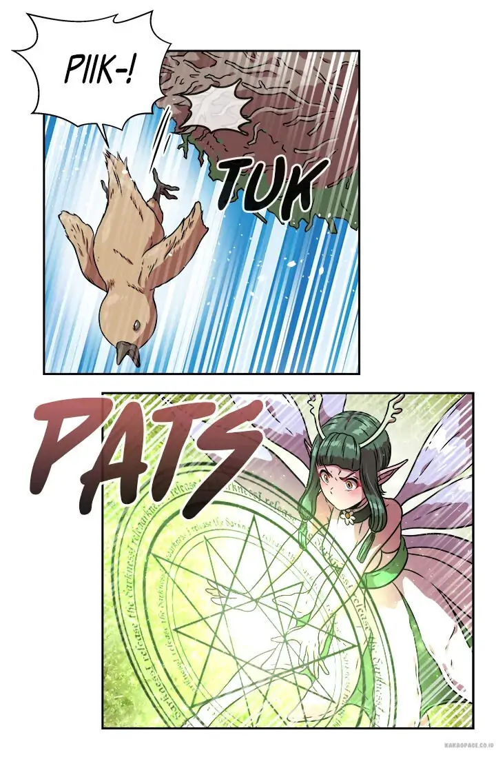 I Was Born as The Demon Lord’s Daughter Chapter 24 Gambar 35