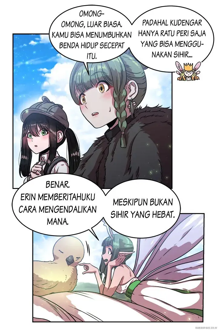 I Was Born as The Demon Lord’s Daughter Chapter 24 Gambar 38