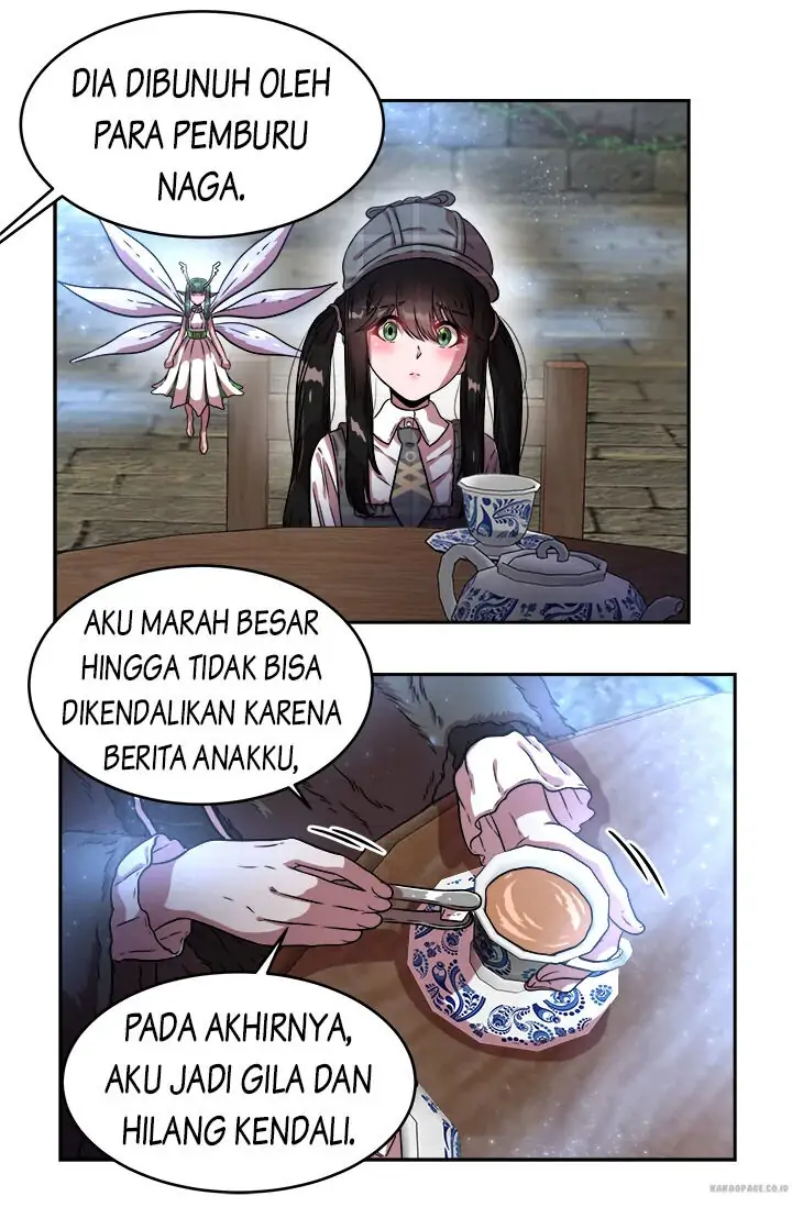 I Was Born as The Demon Lord’s Daughter Chapter 24 Gambar 48