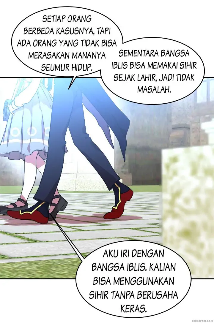 I Was Born as The Demon Lord’s Daughter Chapter 24 Gambar 9