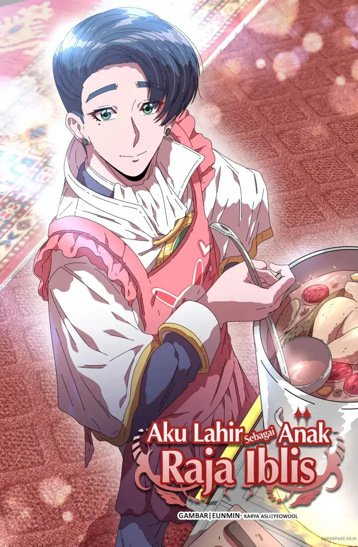 Komik I Was Born as The Demon Lord’s Daughter Chapter 25 gambar nomor 1