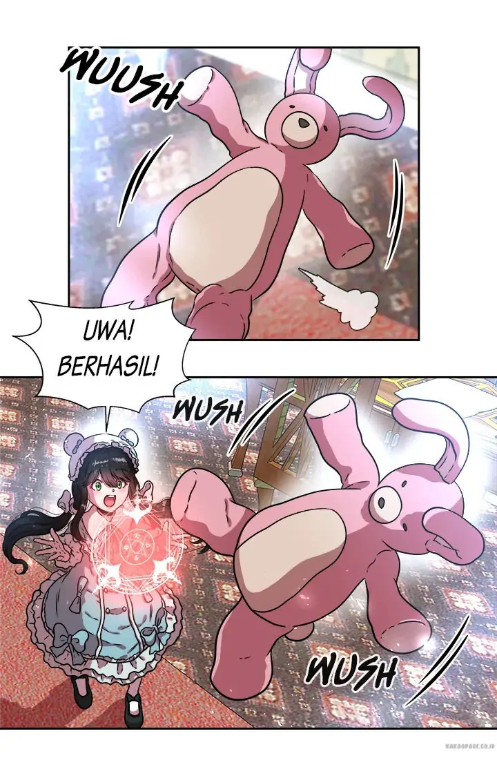 I Was Born as The Demon Lord’s Daughter Chapter 25 Gambar 18