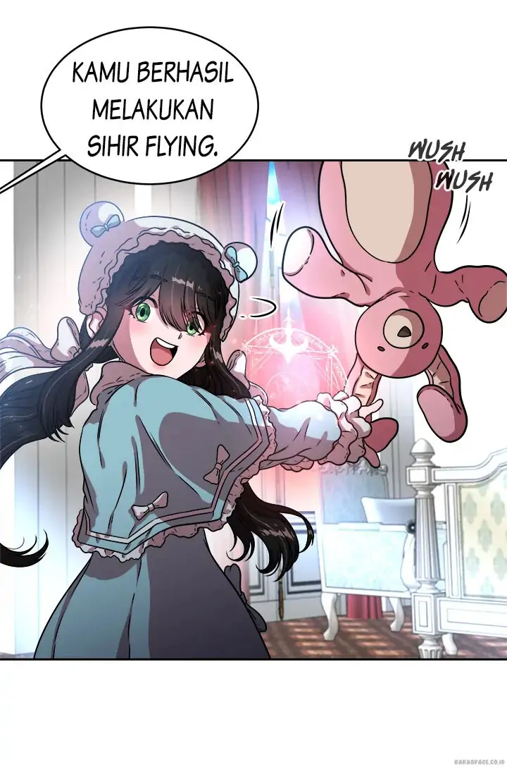 I Was Born as The Demon Lord’s Daughter Chapter 25 Gambar 19