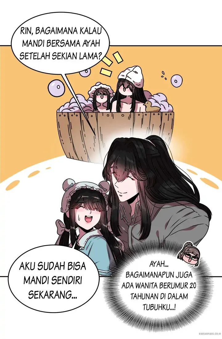 I Was Born as The Demon Lord’s Daughter Chapter 25 Gambar 24