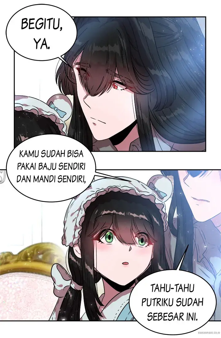 I Was Born as The Demon Lord’s Daughter Chapter 25 Gambar 25