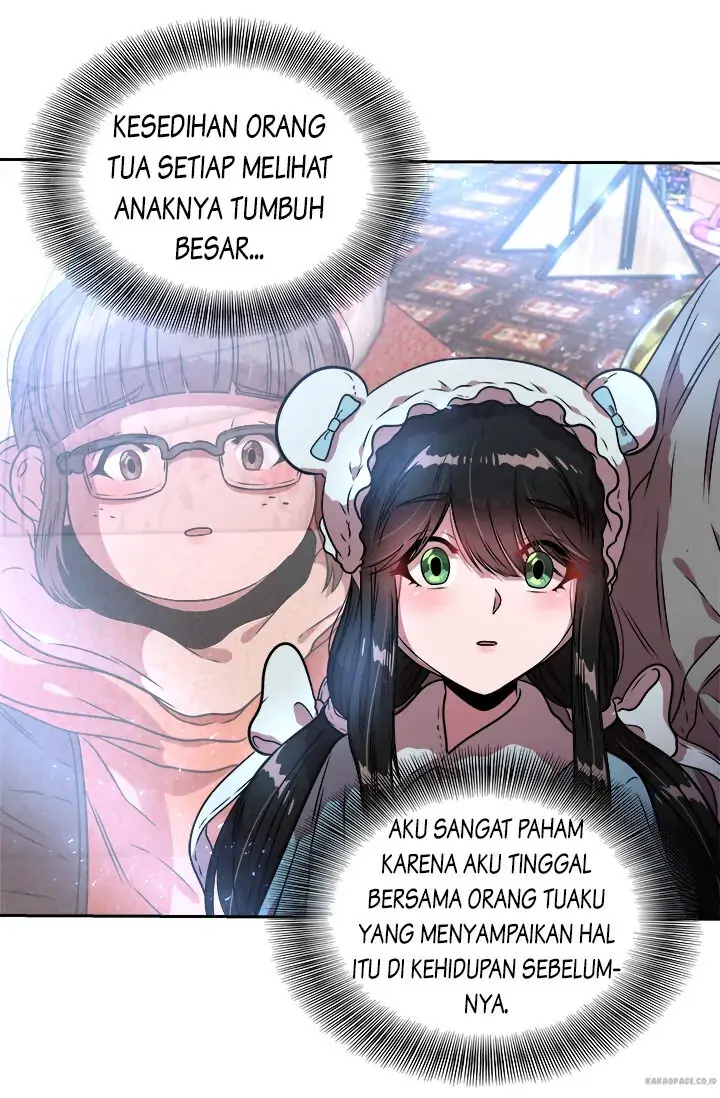 I Was Born as The Demon Lord’s Daughter Chapter 25 Gambar 27