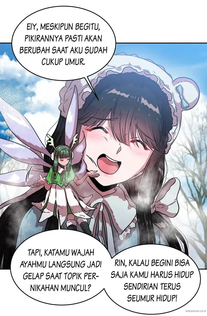 I Was Born as The Demon Lord’s Daughter Chapter 25 Gambar 36