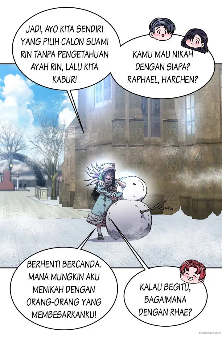 I Was Born as The Demon Lord’s Daughter Chapter 25 Gambar 37