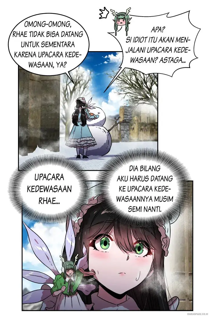 I Was Born as The Demon Lord’s Daughter Chapter 25 Gambar 39