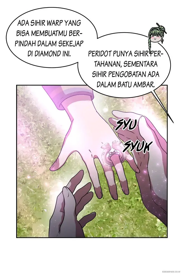 I Was Born as The Demon Lord’s Daughter Chapter 25 Gambar 7