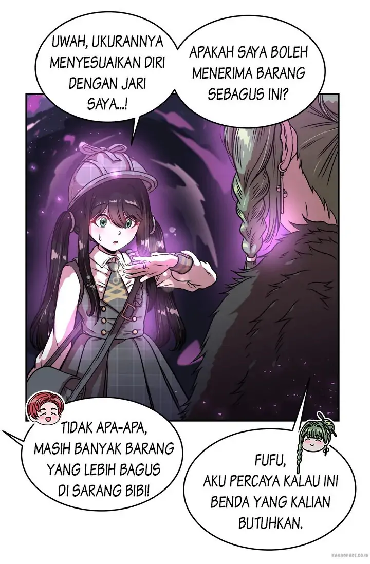I Was Born as The Demon Lord’s Daughter Chapter 25 Gambar 8