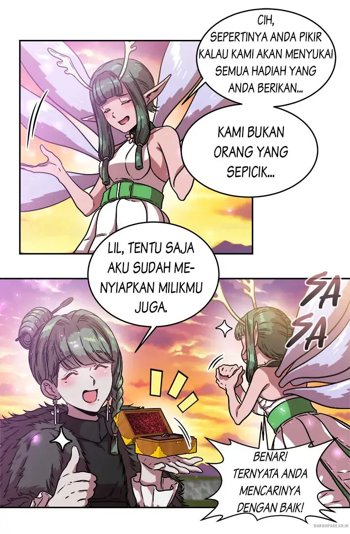 I Was Born as The Demon Lord’s Daughter Chapter 25 Gambar 9