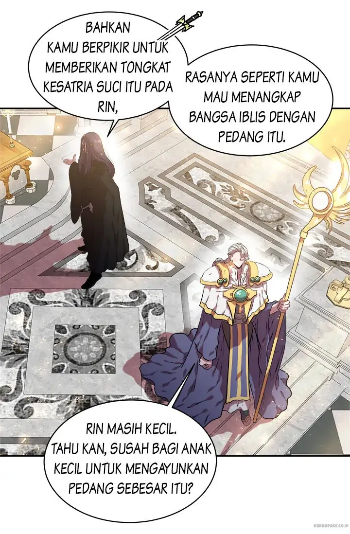 I Was Born as The Demon Lord’s Daughter Chapter 26 Gambar 23