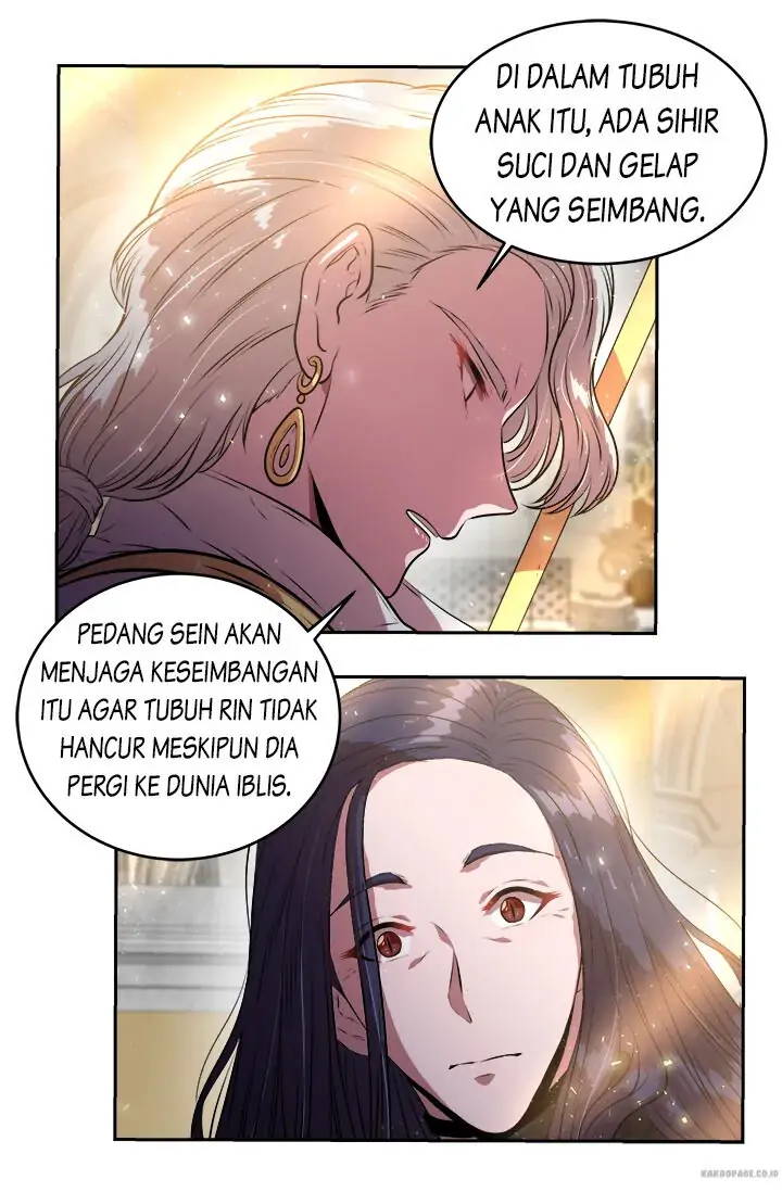 I Was Born as The Demon Lord’s Daughter Chapter 26 Gambar 24