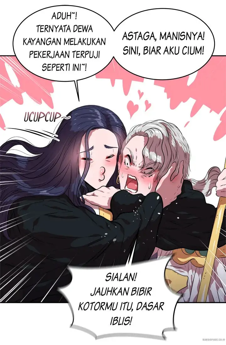 I Was Born as The Demon Lord’s Daughter Chapter 26 Gambar 25