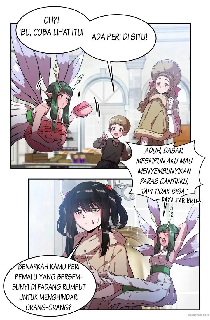 I Was Born as The Demon Lord’s Daughter Chapter 26 Gambar 39