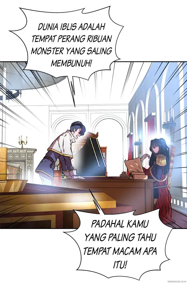 I Was Born as The Demon Lord’s Daughter Chapter 26 Gambar 46