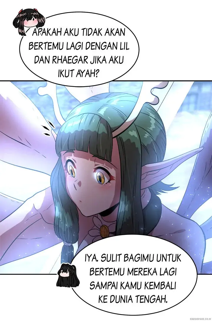 I Was Born as The Demon Lord’s Daughter Chapter 26 Gambar 55