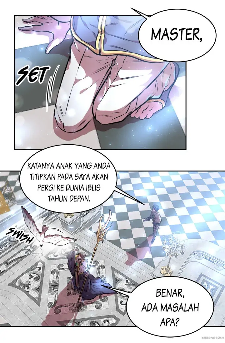 I Was Born as The Demon Lord’s Daughter Chapter 26 Gambar 6