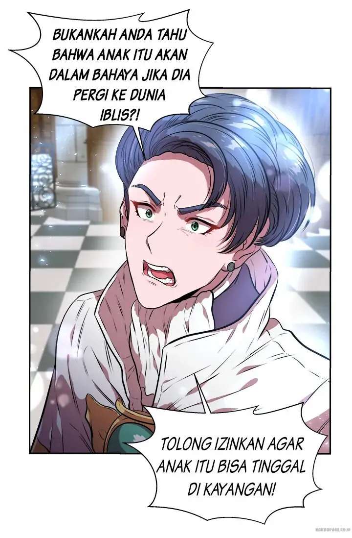 I Was Born as The Demon Lord’s Daughter Chapter 26 Gambar 7