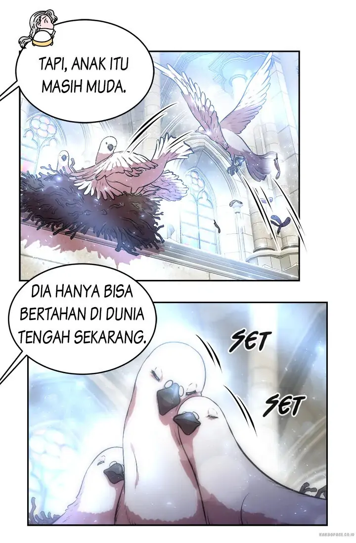 I Was Born as The Demon Lord’s Daughter Chapter 26 Gambar 9