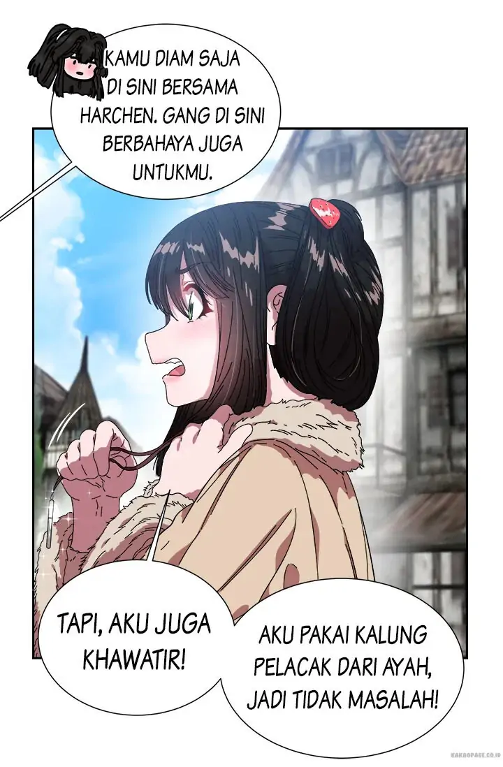 I Was Born as The Demon Lord’s Daughter Chapter 27 Gambar 11