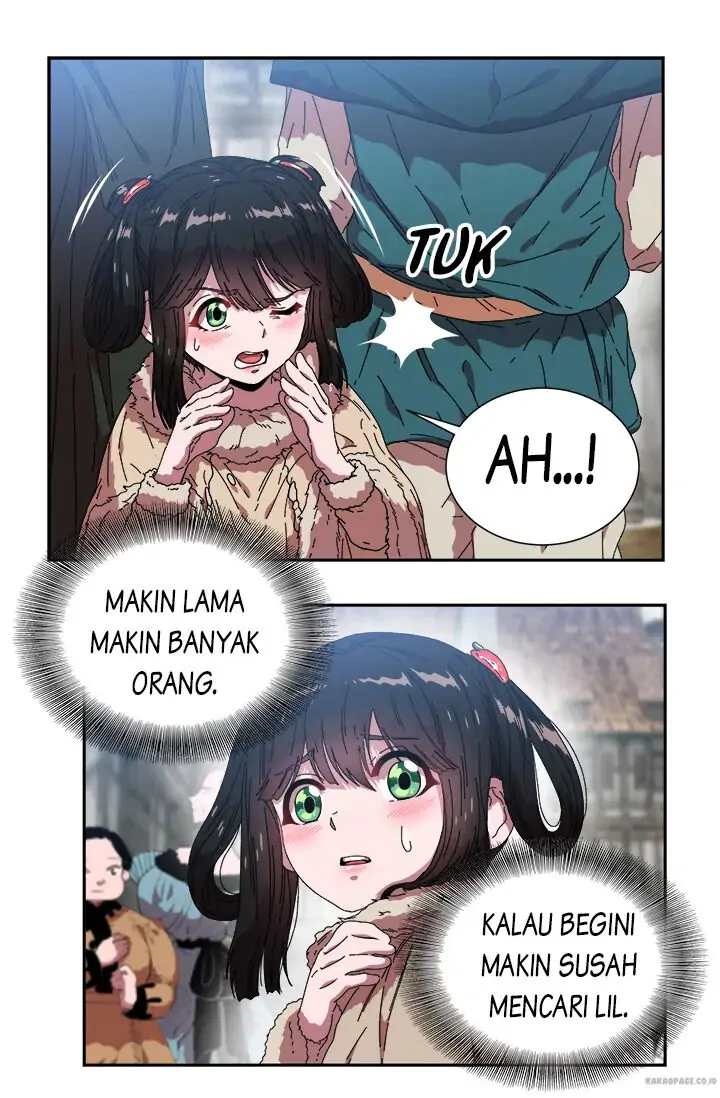 I Was Born as The Demon Lord’s Daughter Chapter 27 Gambar 14