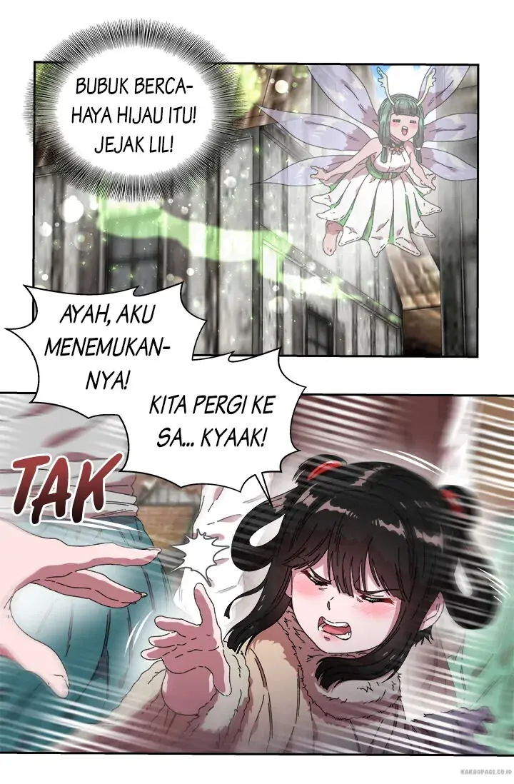 I Was Born as The Demon Lord’s Daughter Chapter 27 Gambar 16