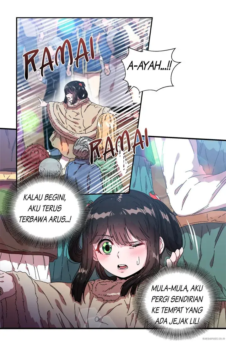 I Was Born as The Demon Lord’s Daughter Chapter 27 Gambar 17