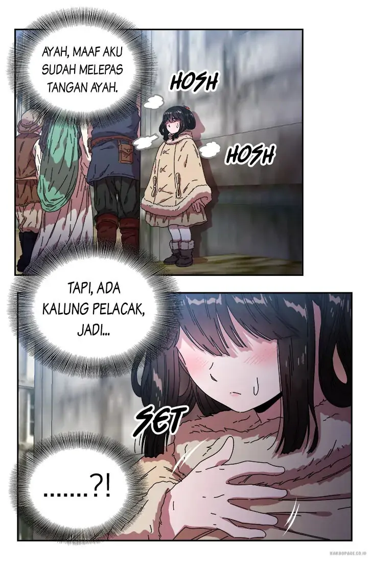 I Was Born as The Demon Lord’s Daughter Chapter 27 Gambar 18