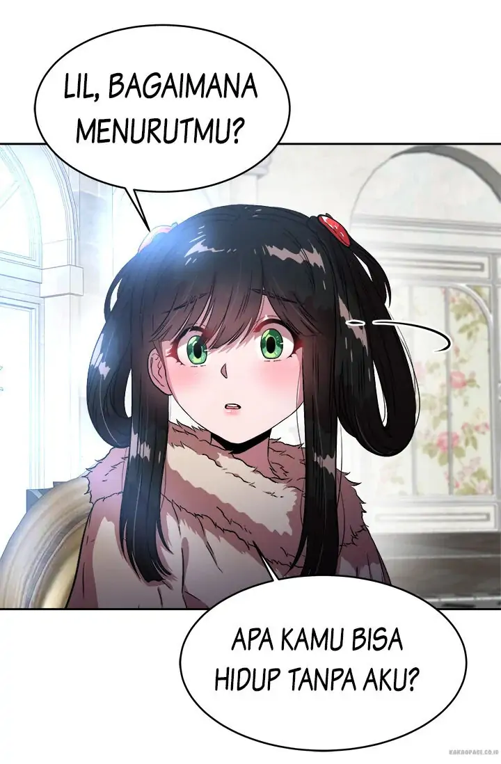 Manhwa I Was Born as The Demon Lord’s Daughter Chapter 27 gambar nomor 2