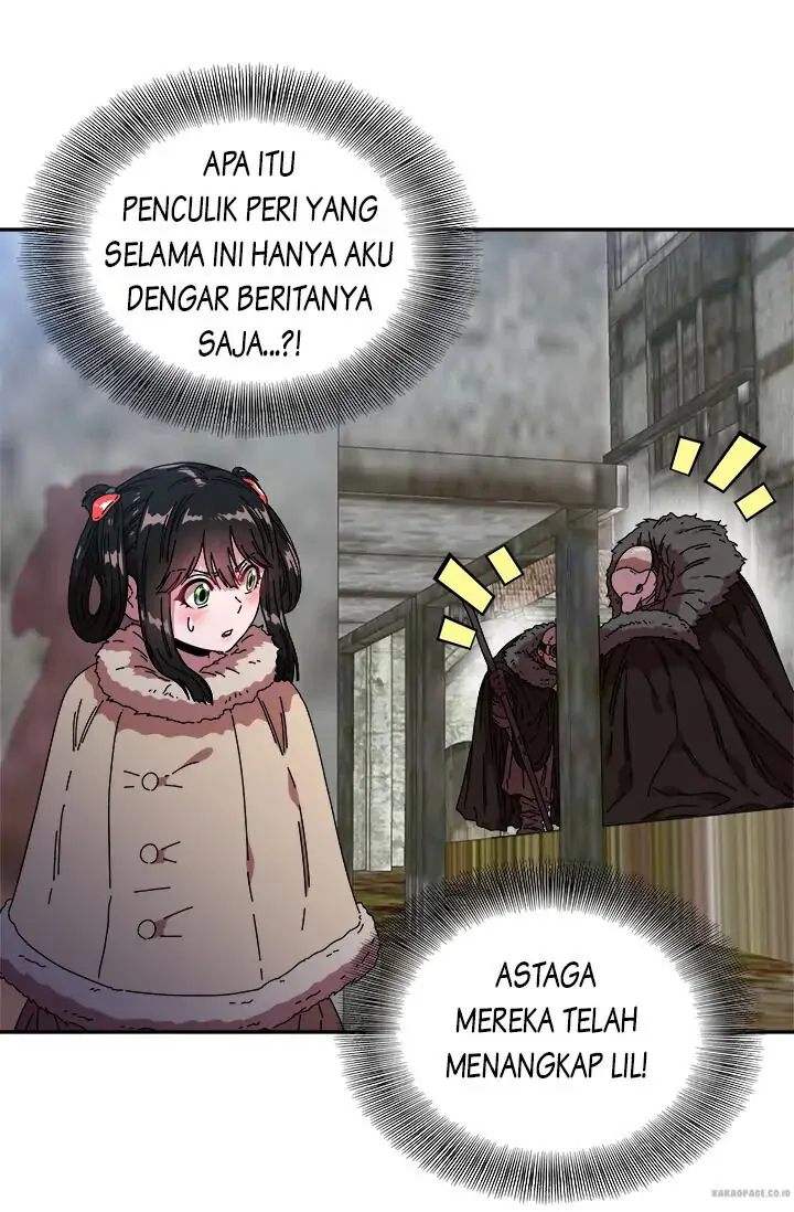 I Was Born as The Demon Lord’s Daughter Chapter 27 Gambar 24