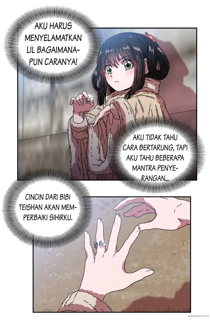 I Was Born as The Demon Lord’s Daughter Chapter 27 Gambar 25