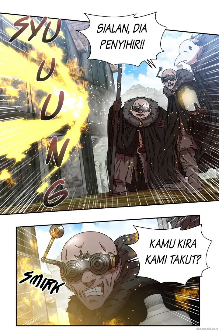 I Was Born as The Demon Lord’s Daughter Chapter 27 Gambar 30