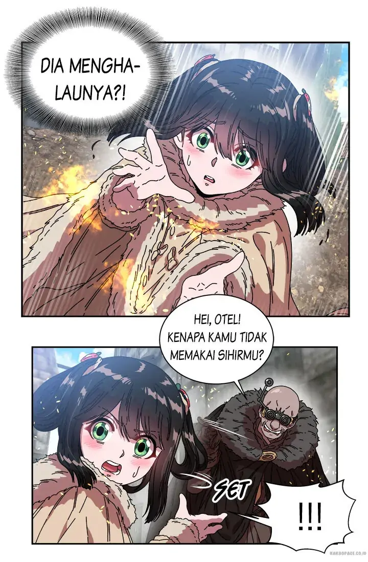 I Was Born as The Demon Lord’s Daughter Chapter 27 Gambar 32