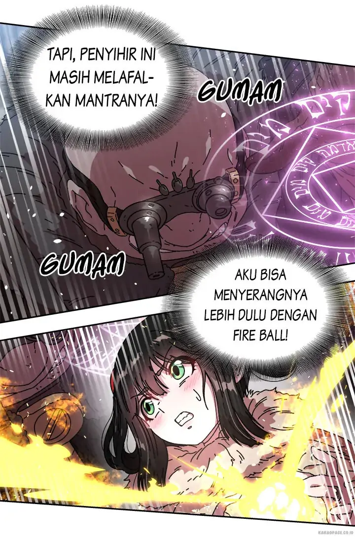 I Was Born as The Demon Lord’s Daughter Chapter 27 Gambar 34