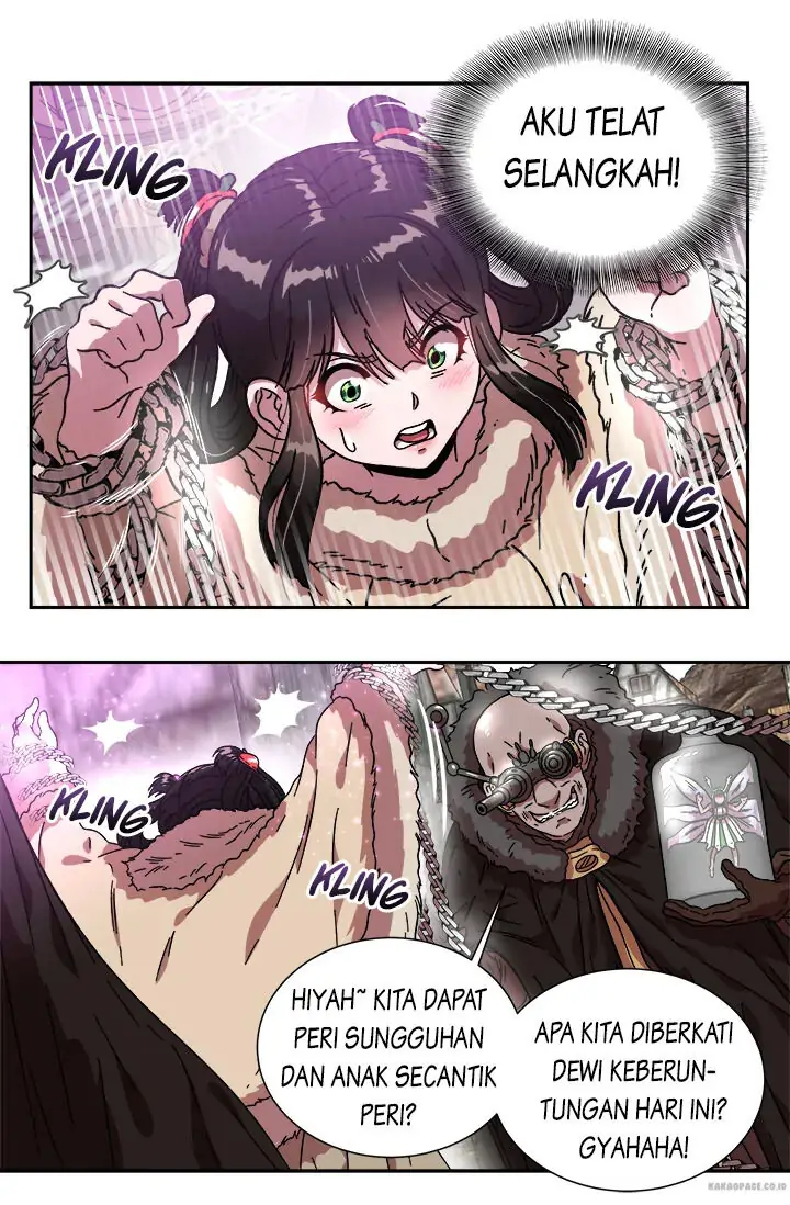 I Was Born as The Demon Lord’s Daughter Chapter 27 Gambar 36