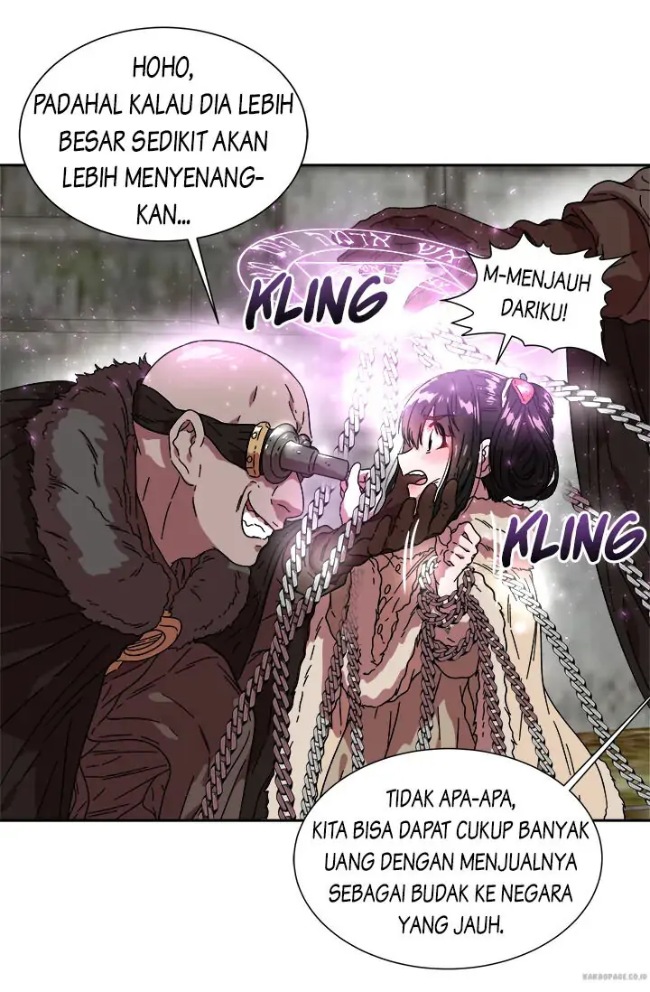 I Was Born as The Demon Lord’s Daughter Chapter 27 Gambar 37