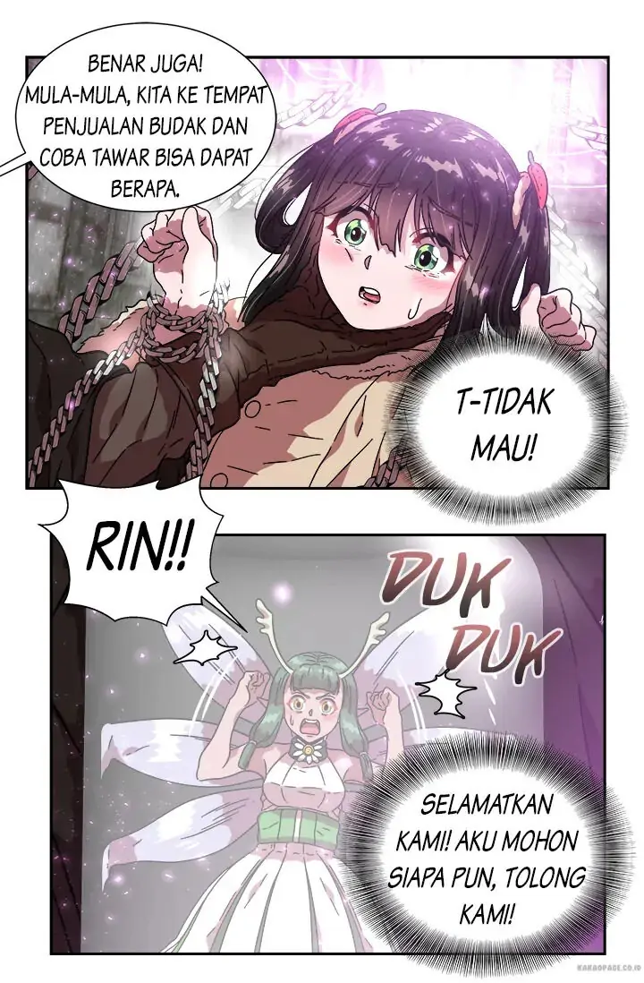 I Was Born as The Demon Lord’s Daughter Chapter 27 Gambar 38