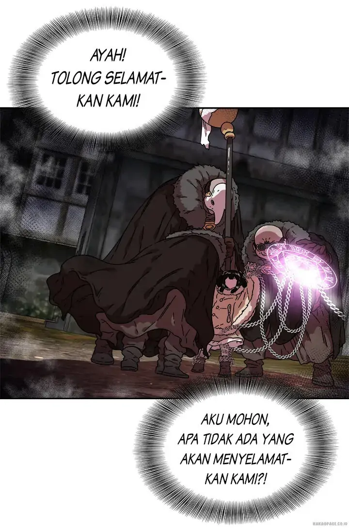 I Was Born as The Demon Lord’s Daughter Chapter 27 Gambar 39