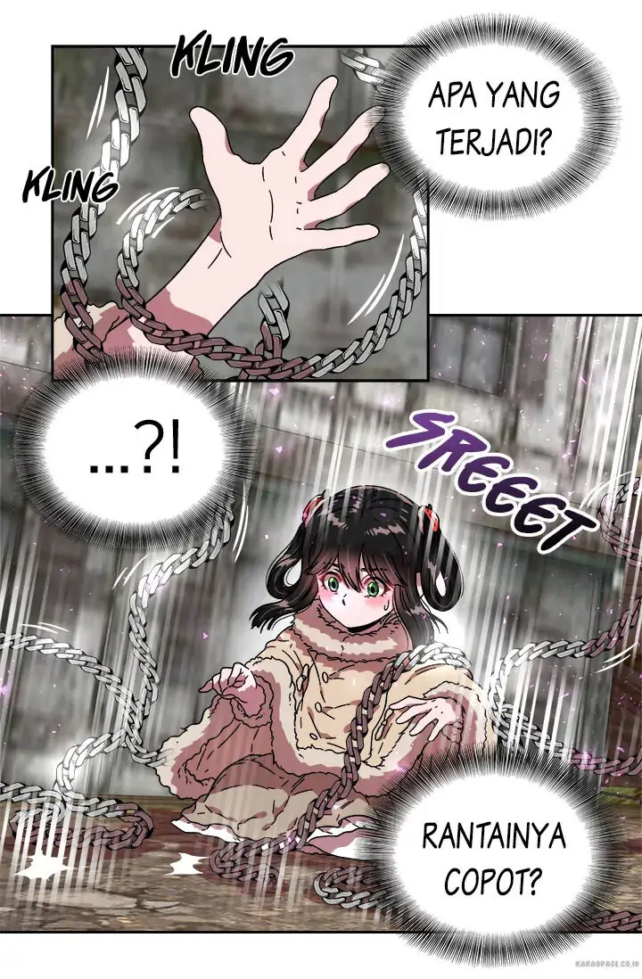 I Was Born as The Demon Lord’s Daughter Chapter 27 Gambar 44