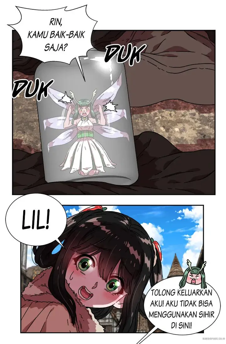 I Was Born as The Demon Lord’s Daughter Chapter 27 Gambar 45