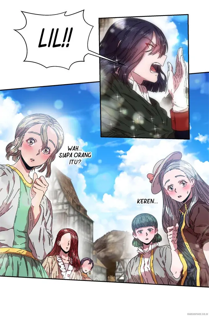 I Was Born as The Demon Lord’s Daughter Chapter 27 Gambar 7