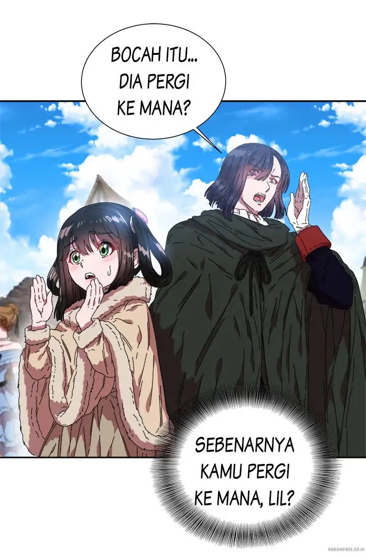 I Was Born as The Demon Lord’s Daughter Chapter 27 Gambar 8