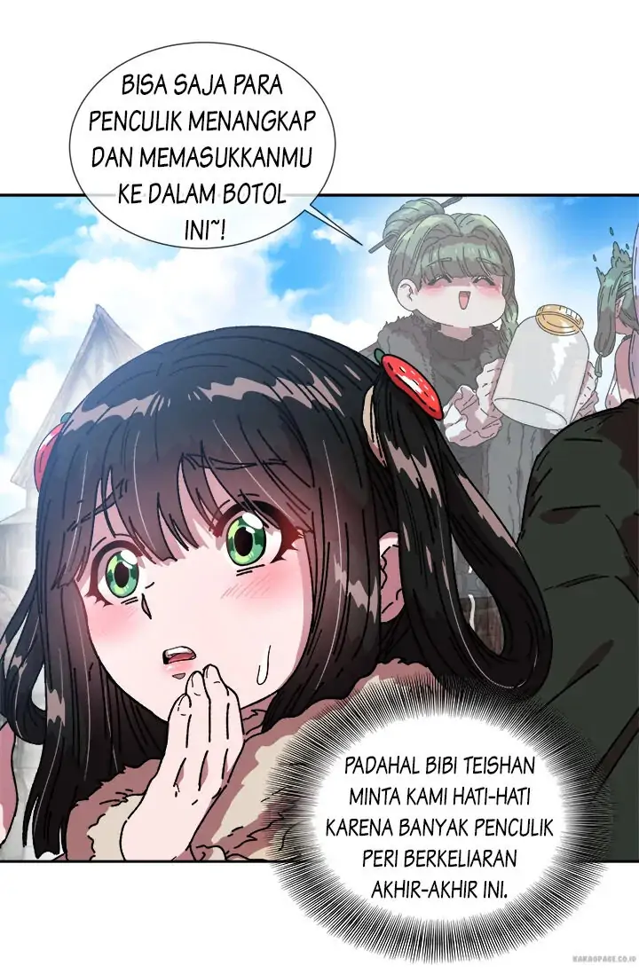 I Was Born as The Demon Lord’s Daughter Chapter 27 Gambar 9