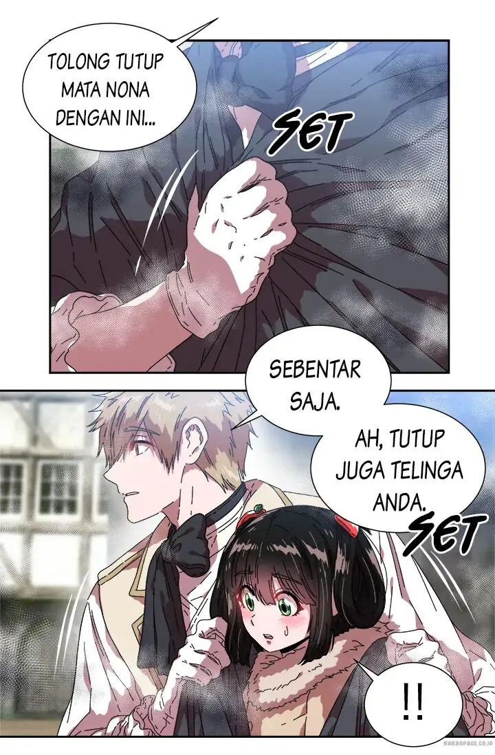 I Was Born as The Demon Lord’s Daughter Chapter 28 Gambar 11